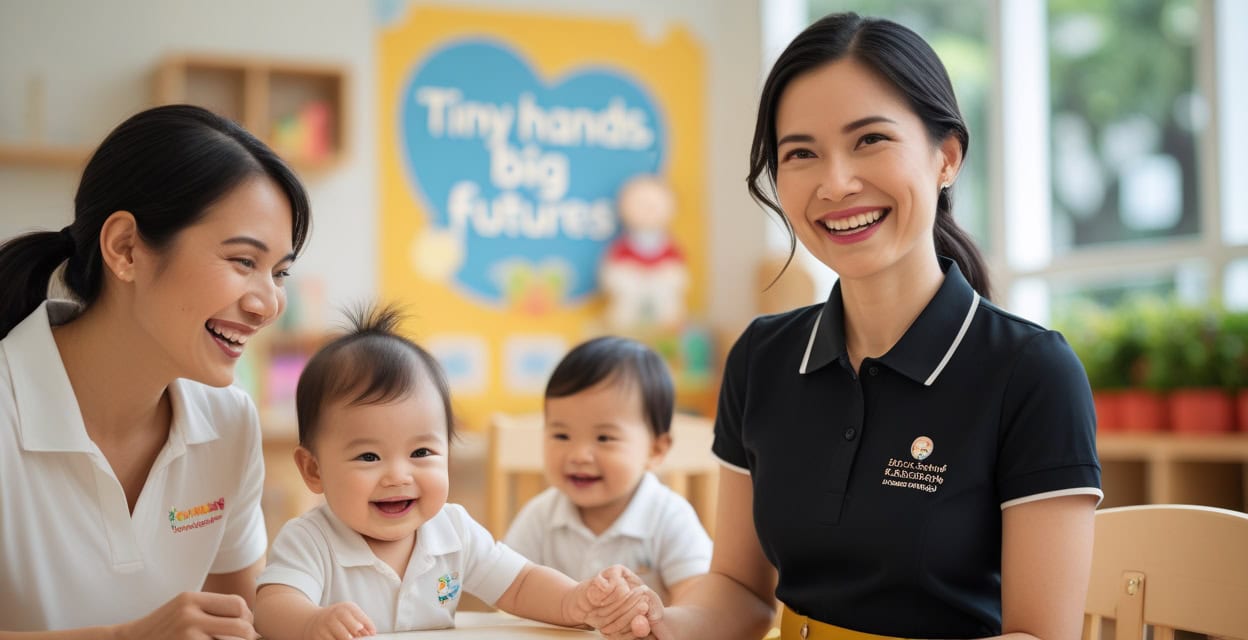 Introduction: Tiny Hands, Big Futures