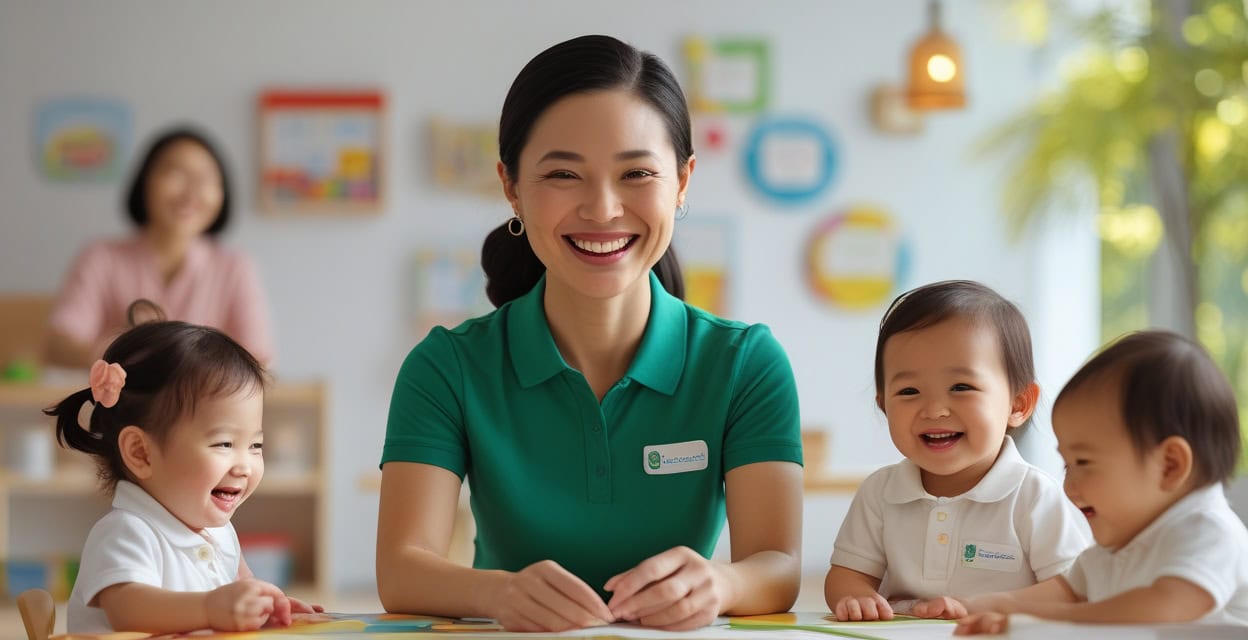 How EduNanny Works for Singapore Families—Practical Benefits