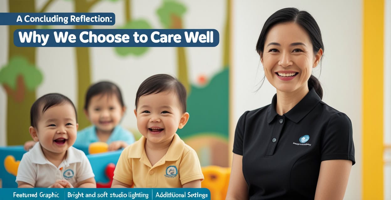 A Concluding Reflection: Why We Choose to Care Well