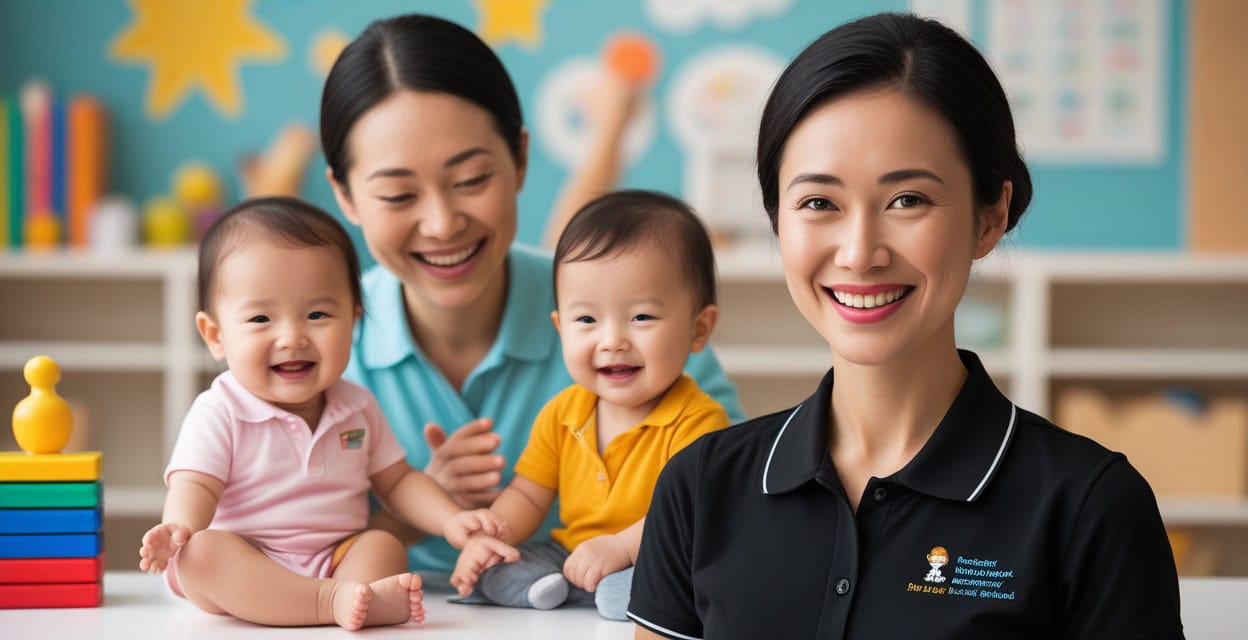 Closing: Why Childminding Matters — Who, What, When, Where, and How