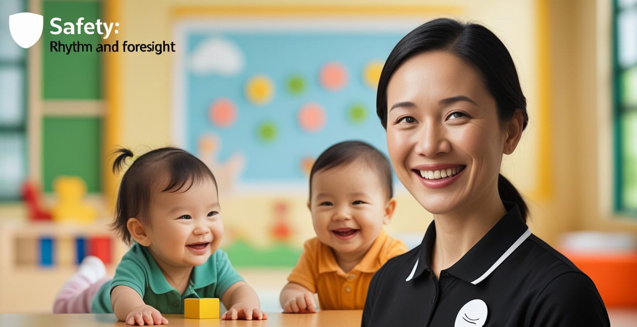 Safety: Design, Rhythm, and Foresight