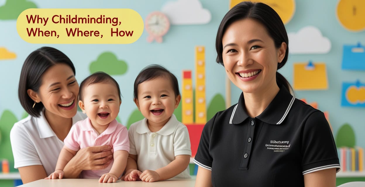 Why Childminding Matters — Who, What, When, Where, How
