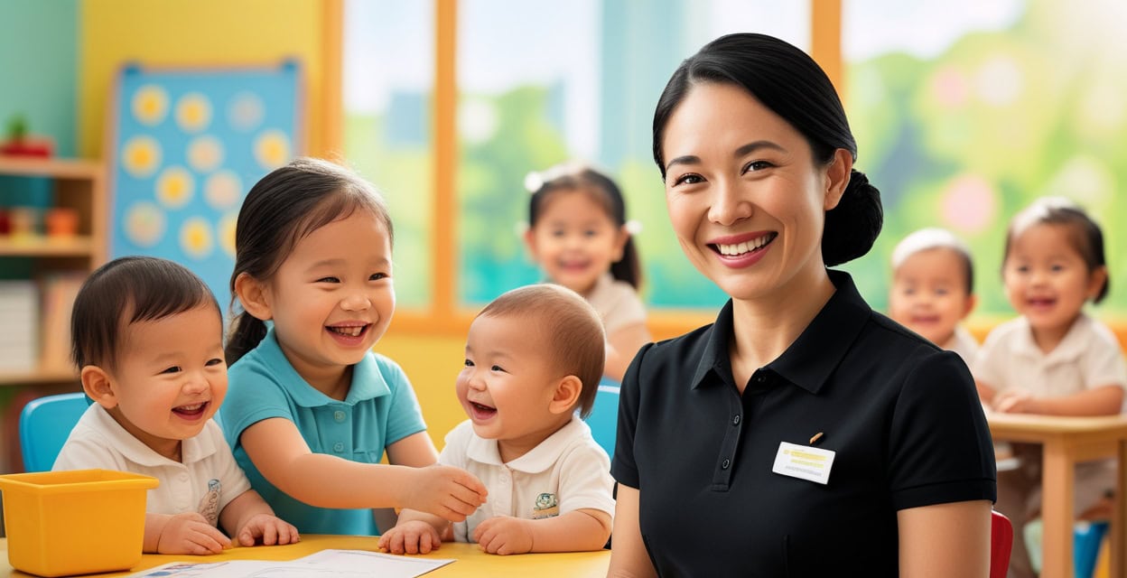 Why childminding matters—and why now