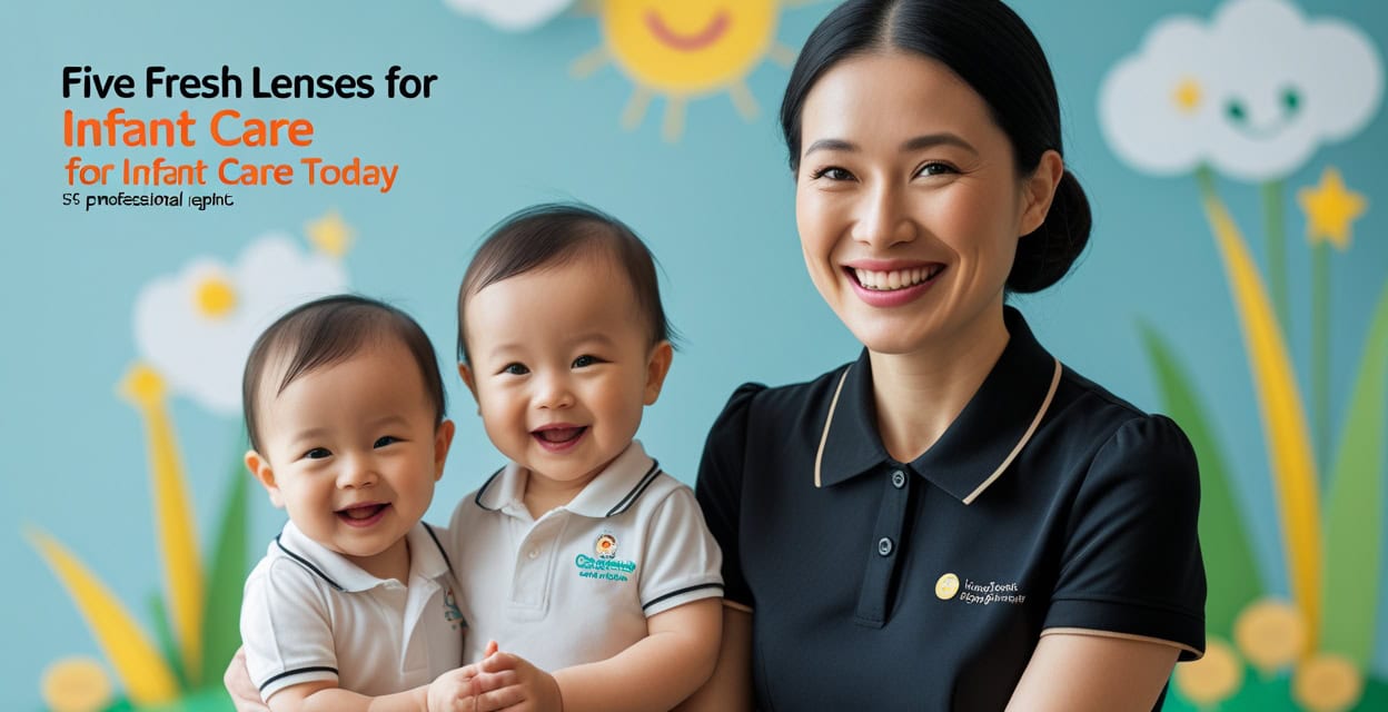Five Fresh Lenses for Infant Care Today