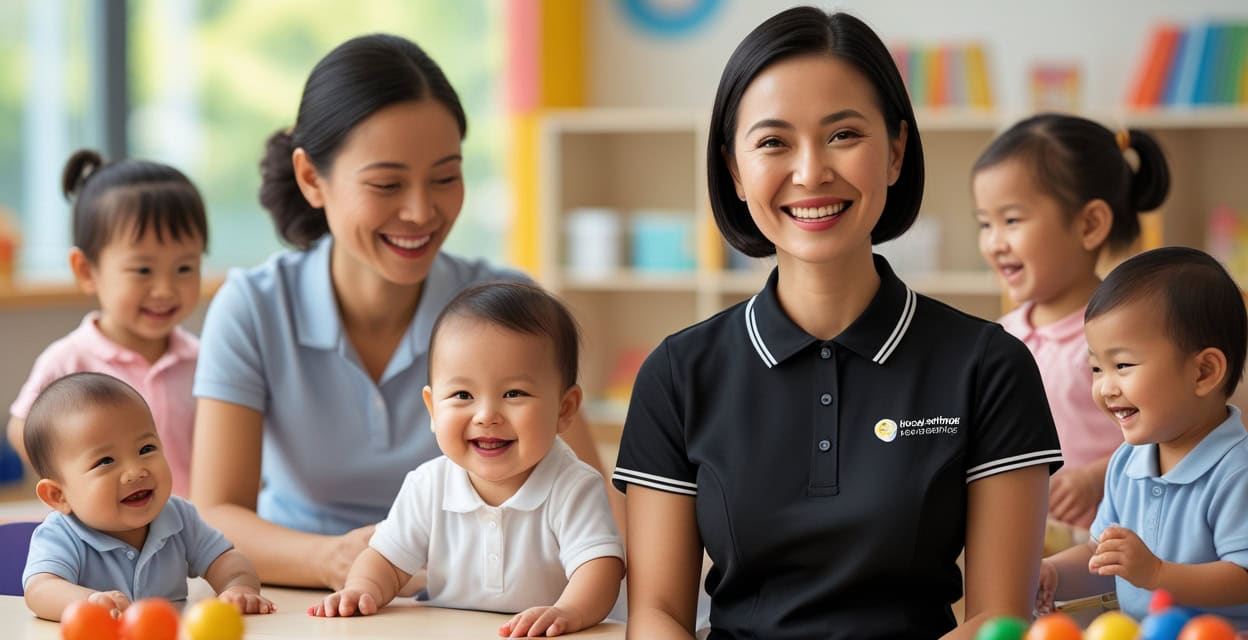 Childminding Matters: Who, What, When, Where, and How