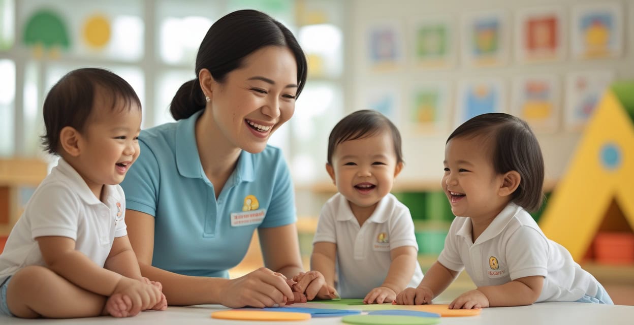 Introduction: EduNanny by BUTLER — A Care-and-Learning Movement for Singapore’s Infants