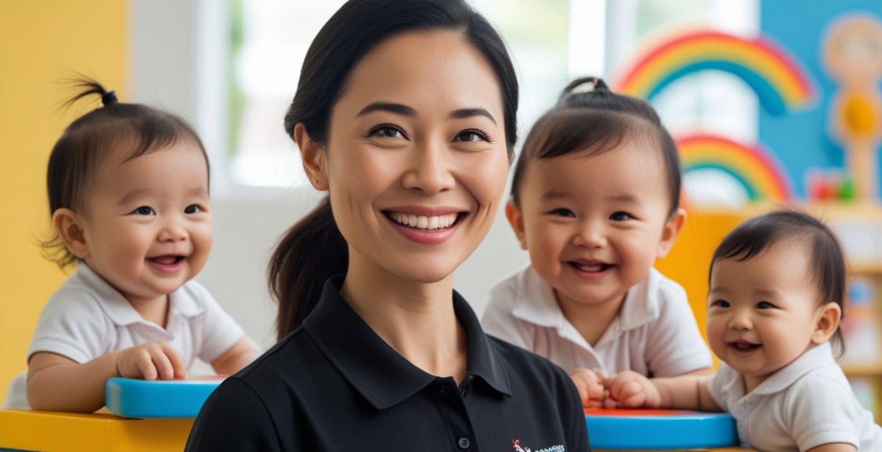 The Profession and Promise of Childminding