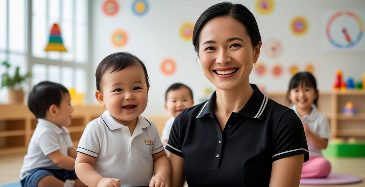The Professional Soul of Childminding