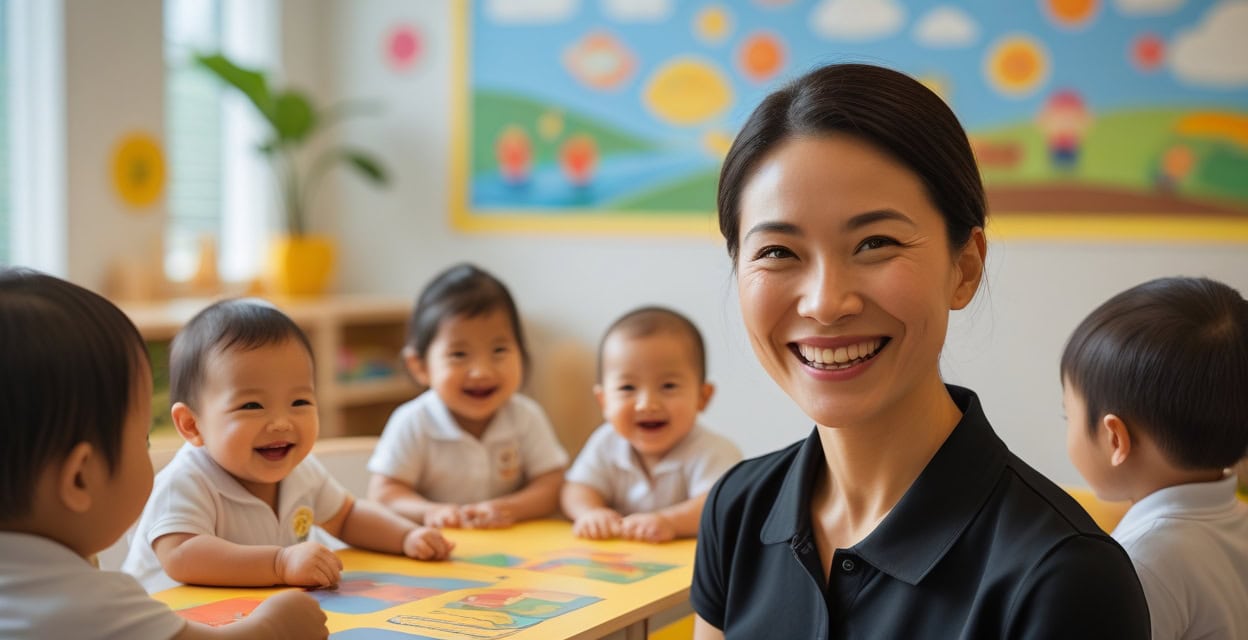Introduction: Close Hands, Open Horizons for Singapore’s Infants