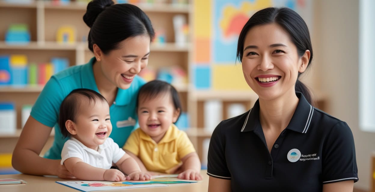 A Concluding Call: Who, What, When, Where, and How Childminding Matters