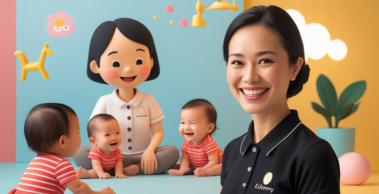 EduNanny: A New Civic Standard for Infant Care