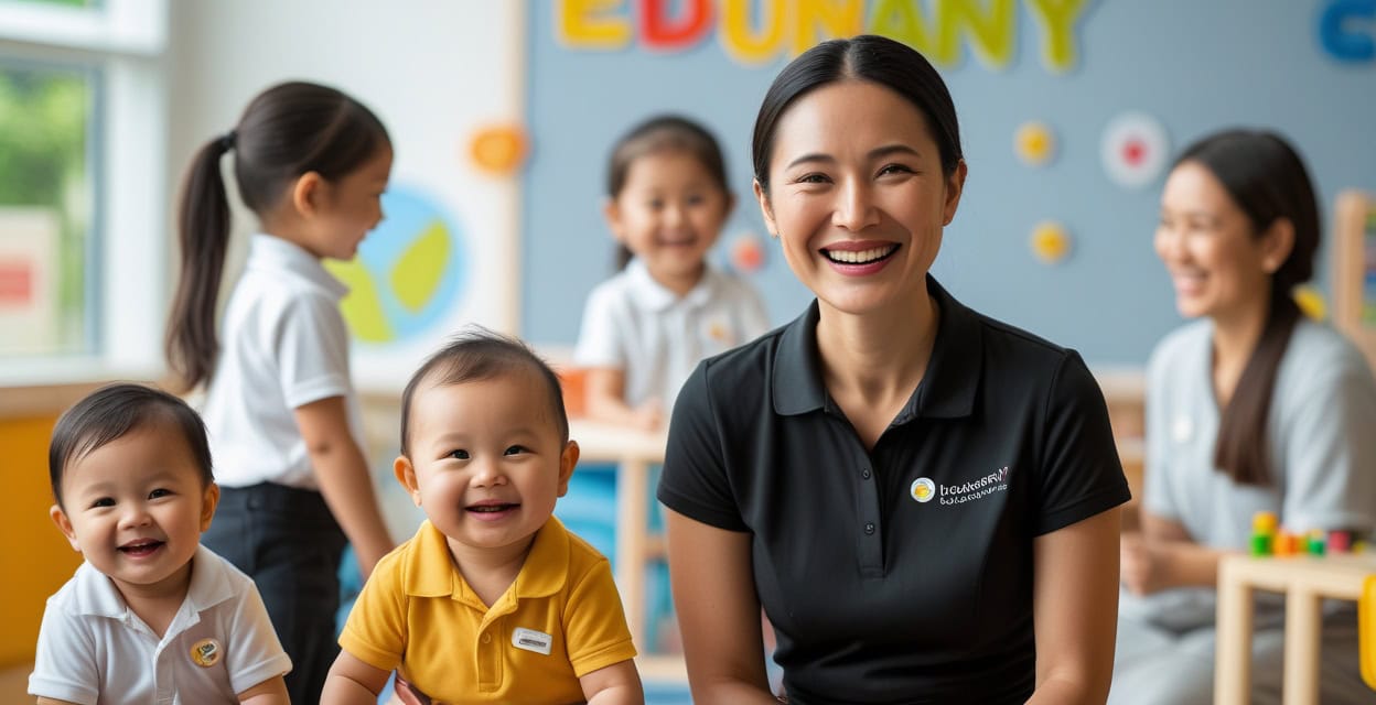 EduNanny in Singapore: How We Make Care Great
