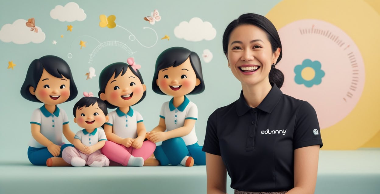 How EduNanny Makes Childminding Work for Singapore Families