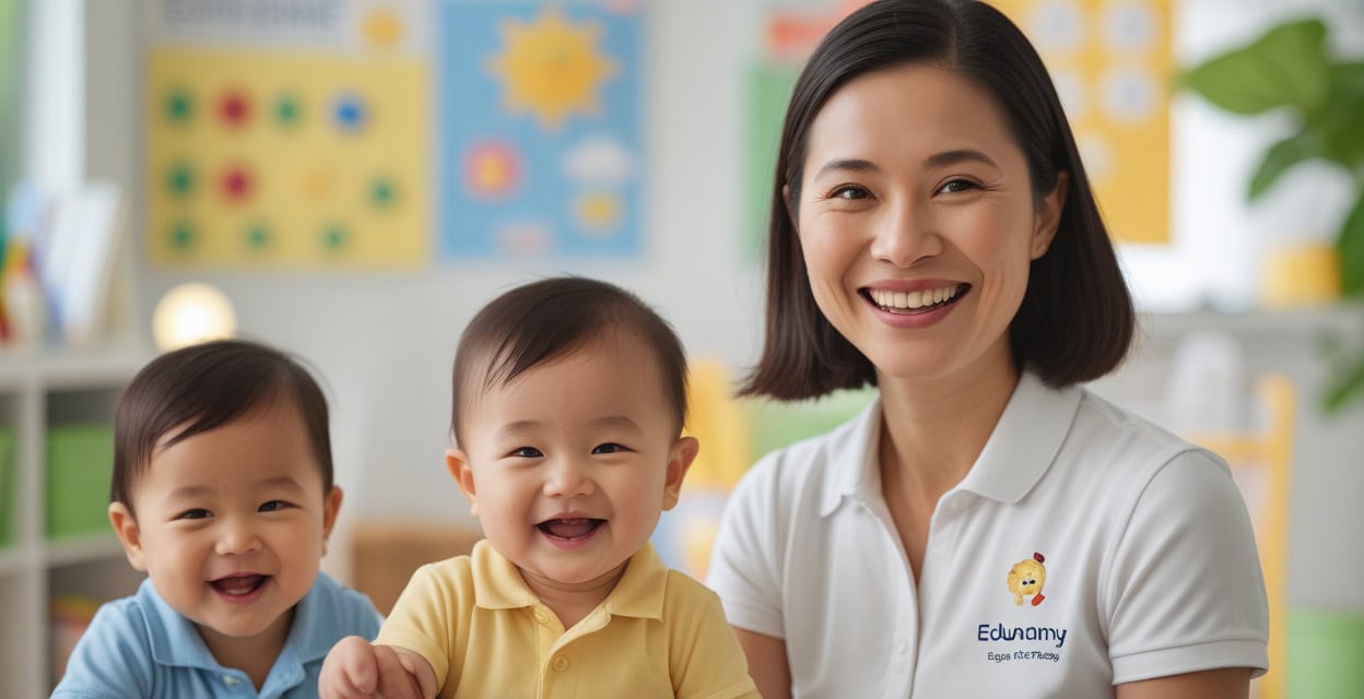 At Eye Level, At Your Doorstep: EduNanny’s Quiet Mastery for Singapore’s Youngest