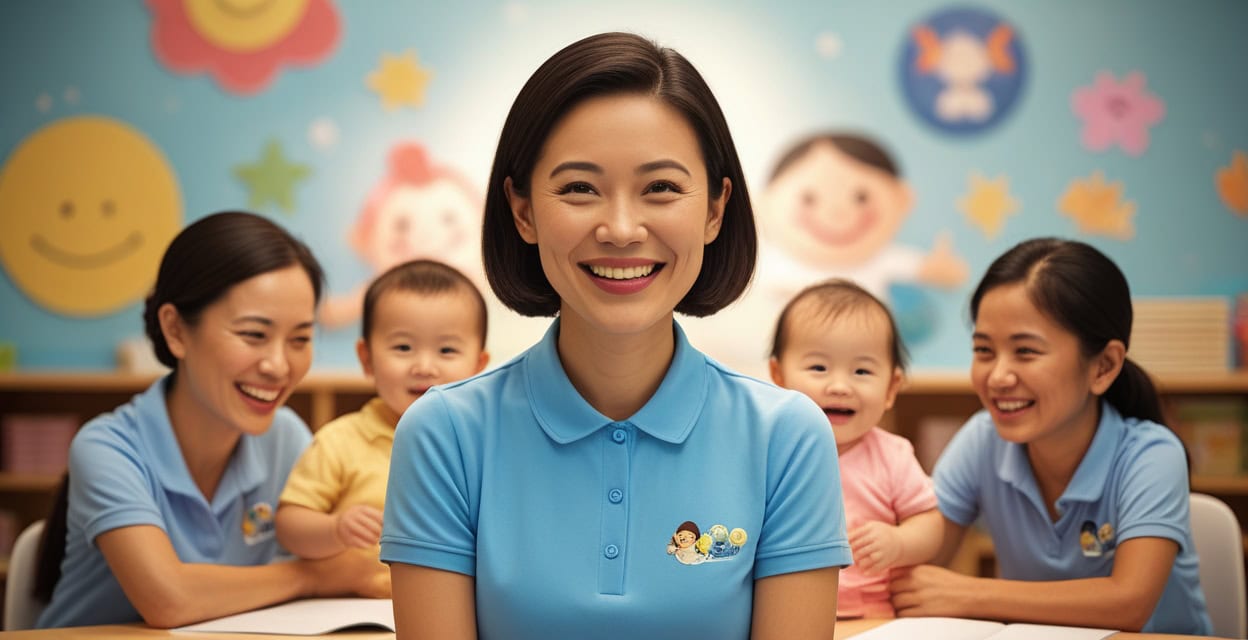 Conclusion: Why Childminding Matters—and How EduNanny Serves the Who, What, When, Where, and How