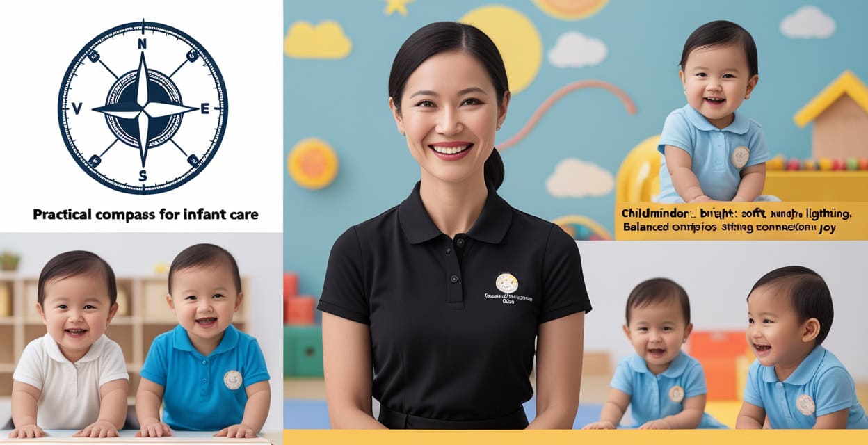 The Five Compass Themes: A Practical Compass for Infant Care