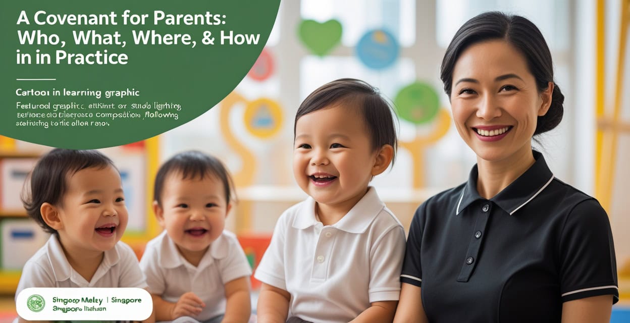 A Covenant for Parents: Who, What, When, Where, and How in Practice