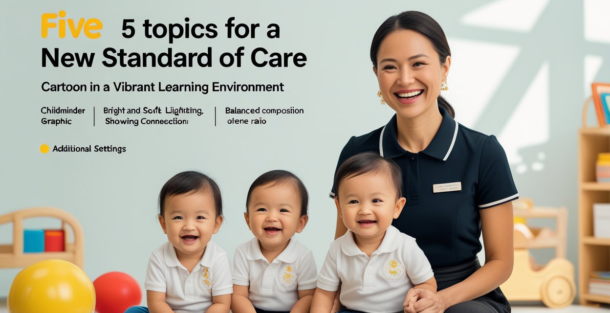 Five Topics for a New Standard of Care