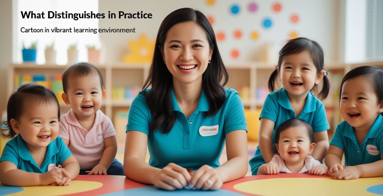 What Distinguishes EduNanny in Practice