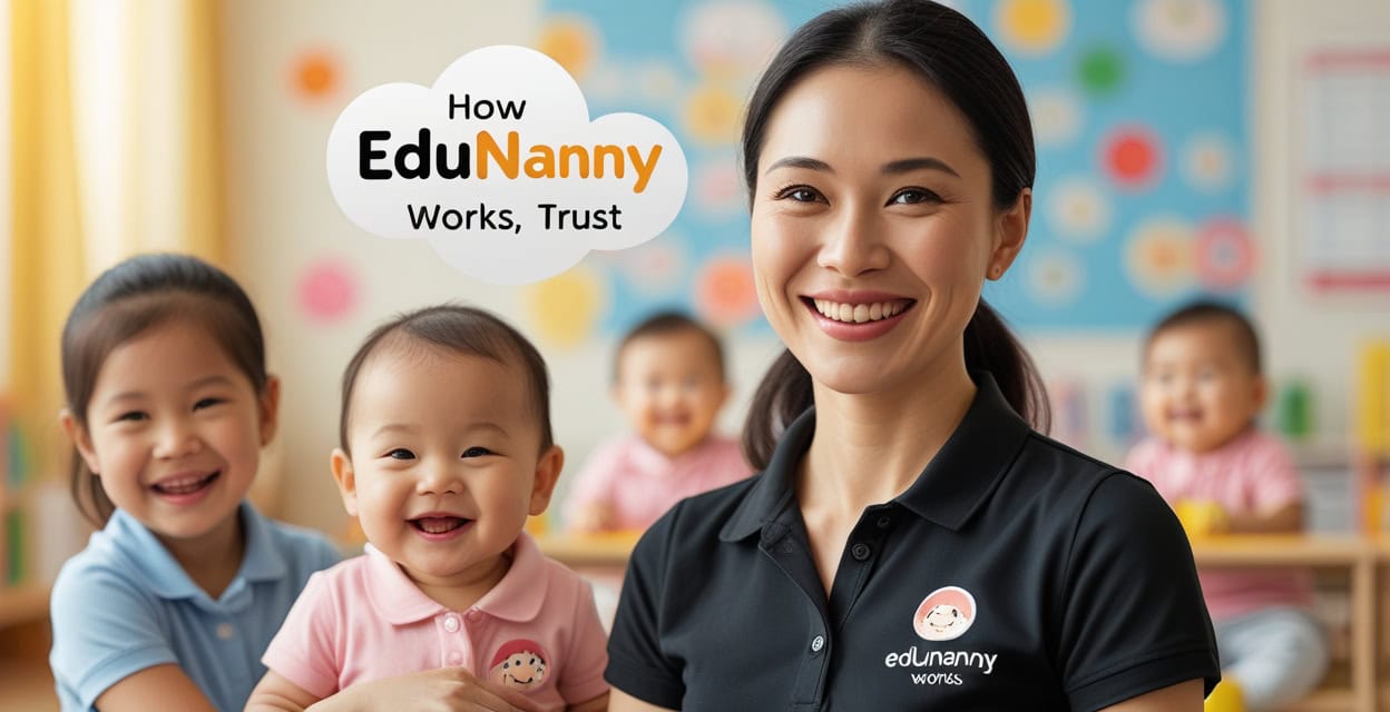 How EduNanny Works: Availability, Quality, and Trust