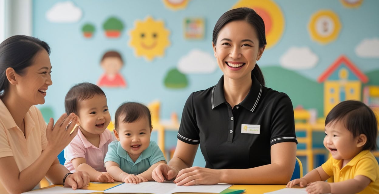What parents can expect with EduNanny