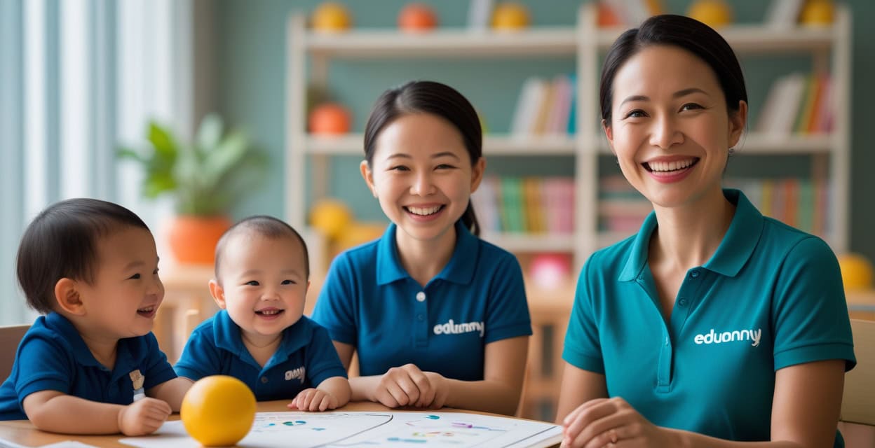Closing: Why Childminding Matters—and Why EduNanny Exists