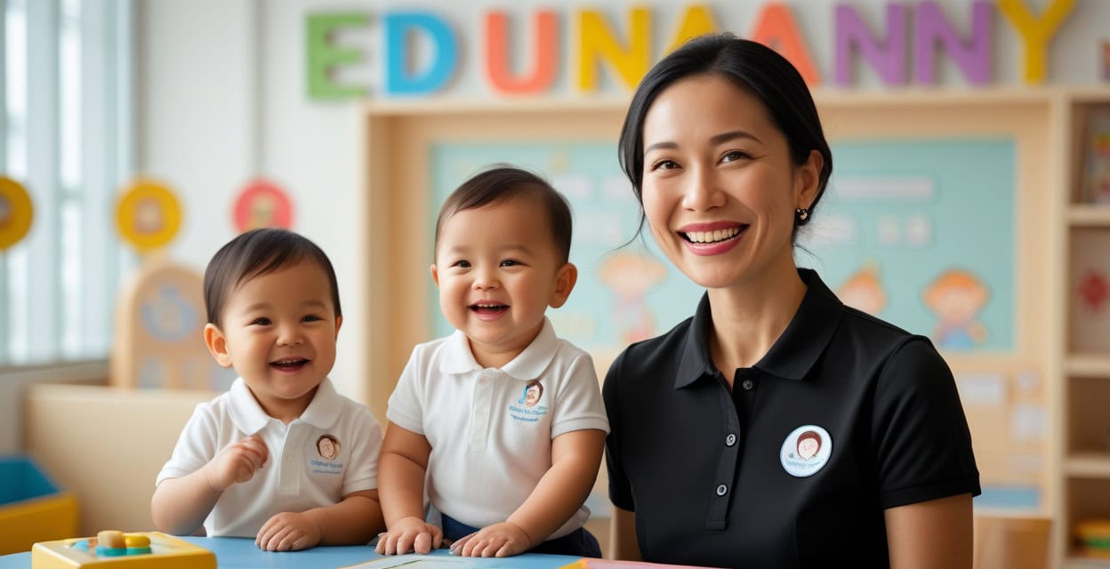 EduNanny by BUTLER: A Professional Standard for Singapore’s Infant Care