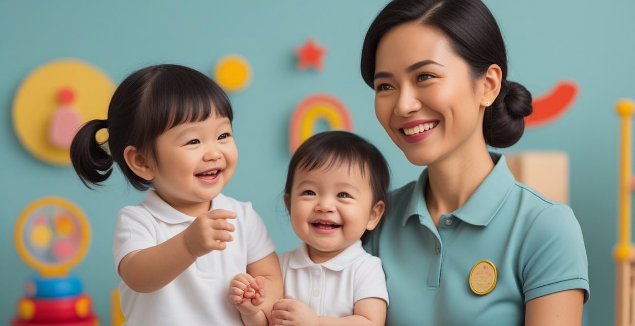 What Childminders Are For