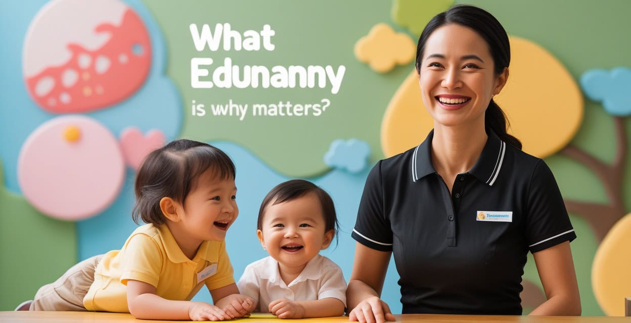 What EduNanny Is and Why It Matters