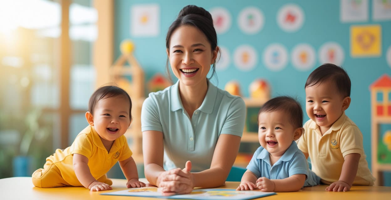 Guidance for Parents: Choosing and Sustaining Quality Care