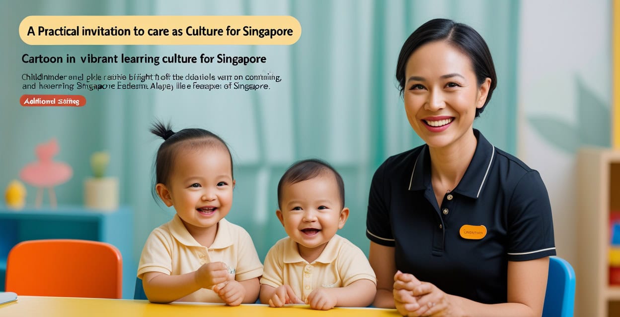 Introduction: A practical invitation to care as culture for Singapore