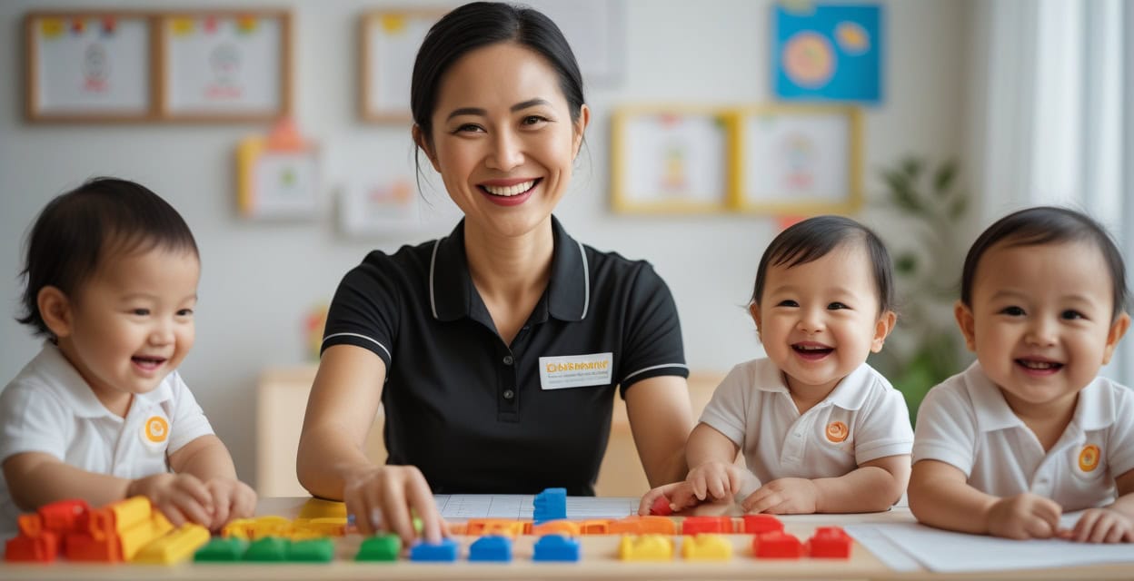 The EduNanny Benefits: Practical, Verifiable, Near-Home Care