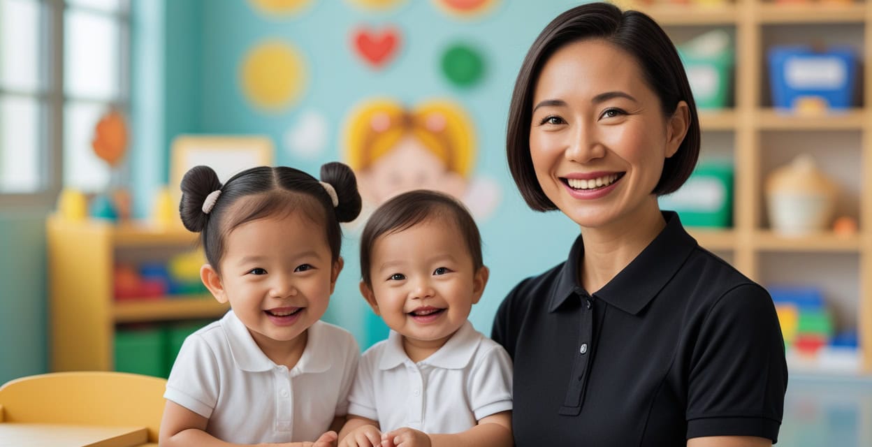 The purpose and dignity of childminders