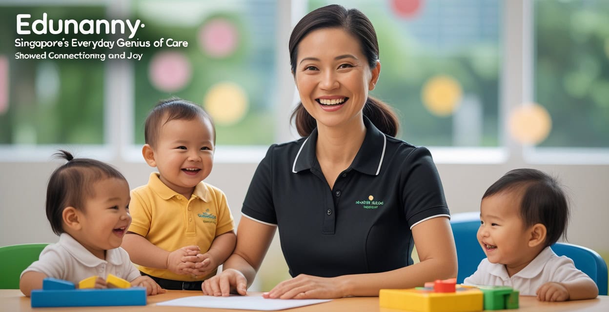 EduNanny: Singapore’s Everyday Genius of Care