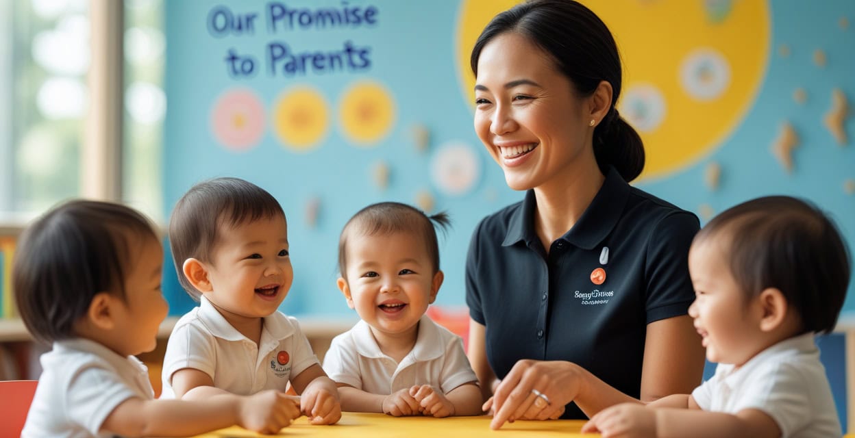 Our Promise to Parents