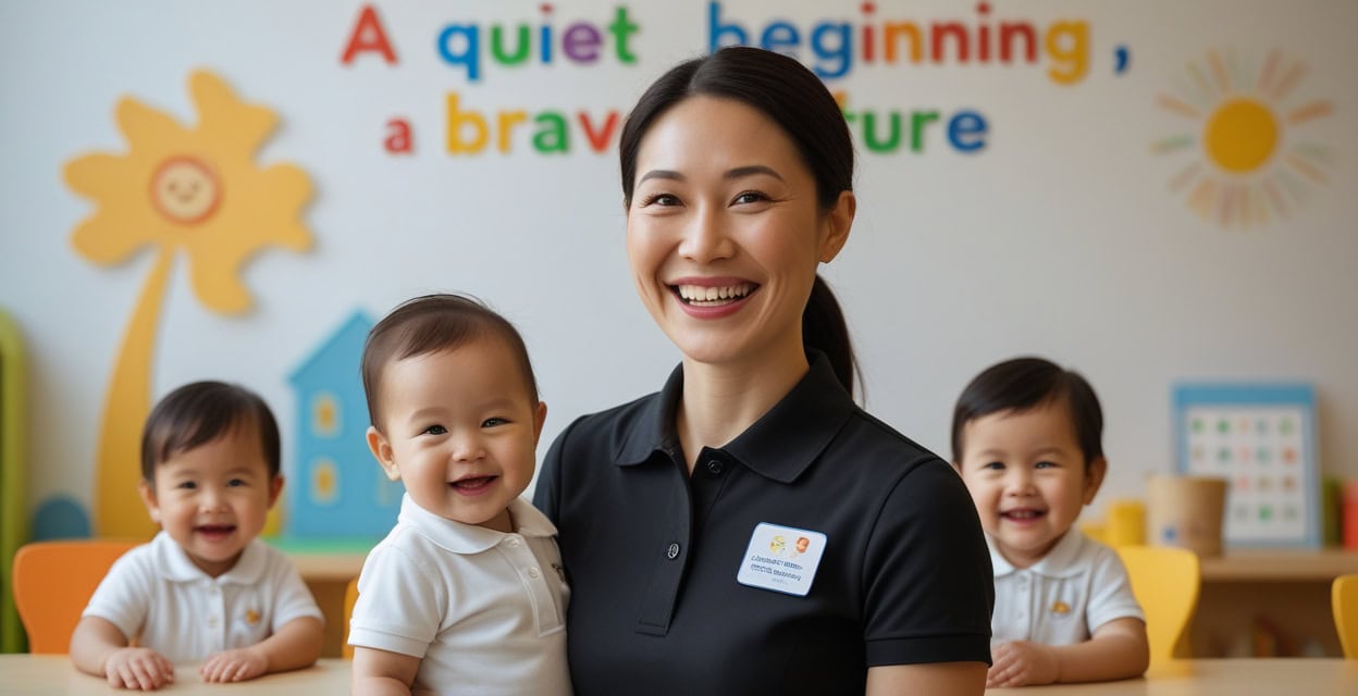 Closing: A Quiet Beginning, A Brave Future