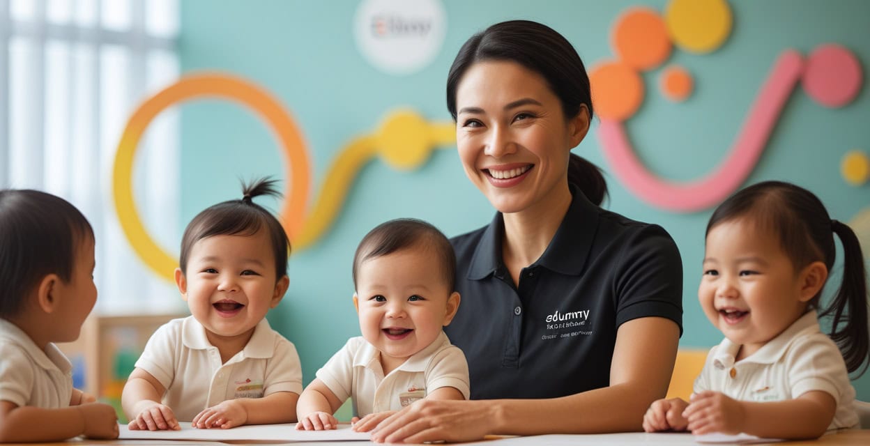 EduNanny: An Islandwide Movement for Singaporean Families