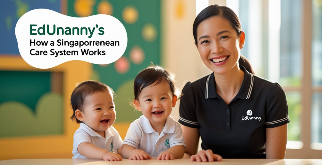 EduNanny’s Practical Explainer: How a Singaporean Care System Works