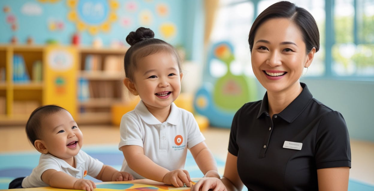 What parents can expect in the first month