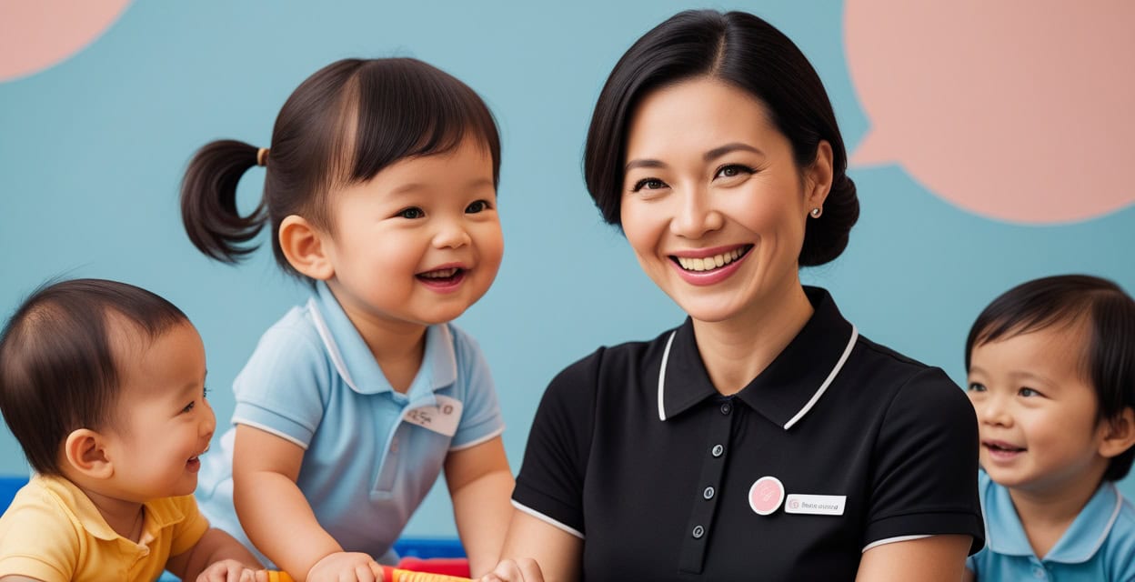 Who, What, When, Where, and How Childminding Matters