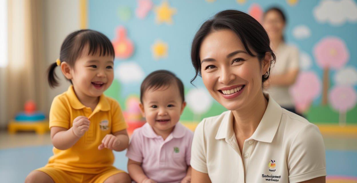 Topic Three: The Developmental Choreography—Small Moves, Big Futures