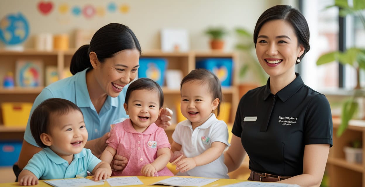 For Neighbours and Communities: The Social Value of Quality Childminding