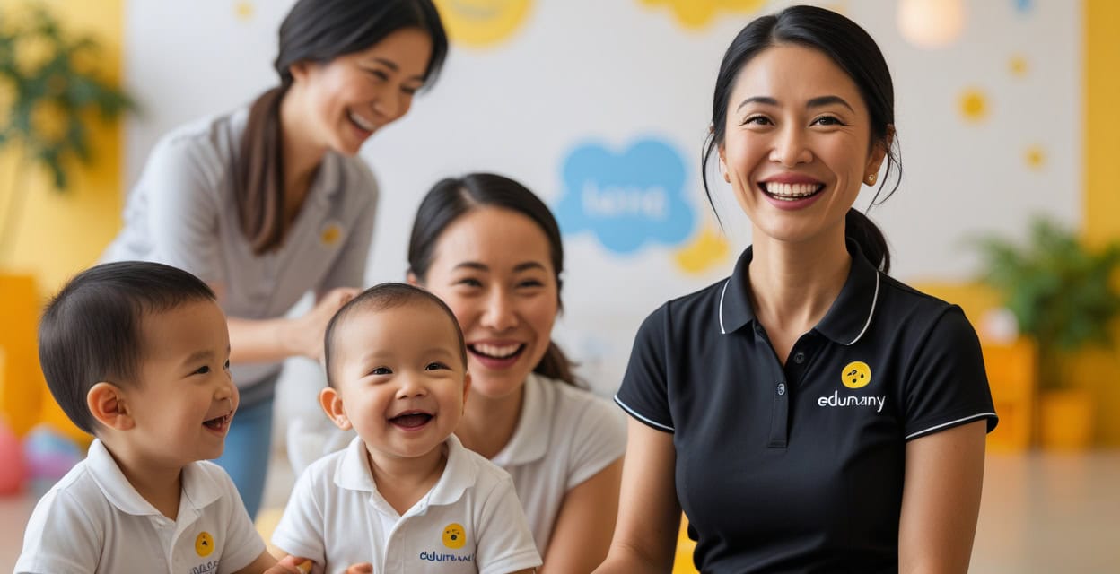 How EduNanny Works for Families