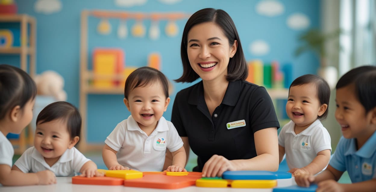 EduNanny in Singapore: Bringing Care Near You