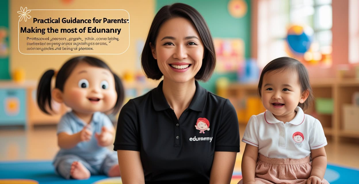 Practical Guidance for Parents: Making the Most of EduNanny
