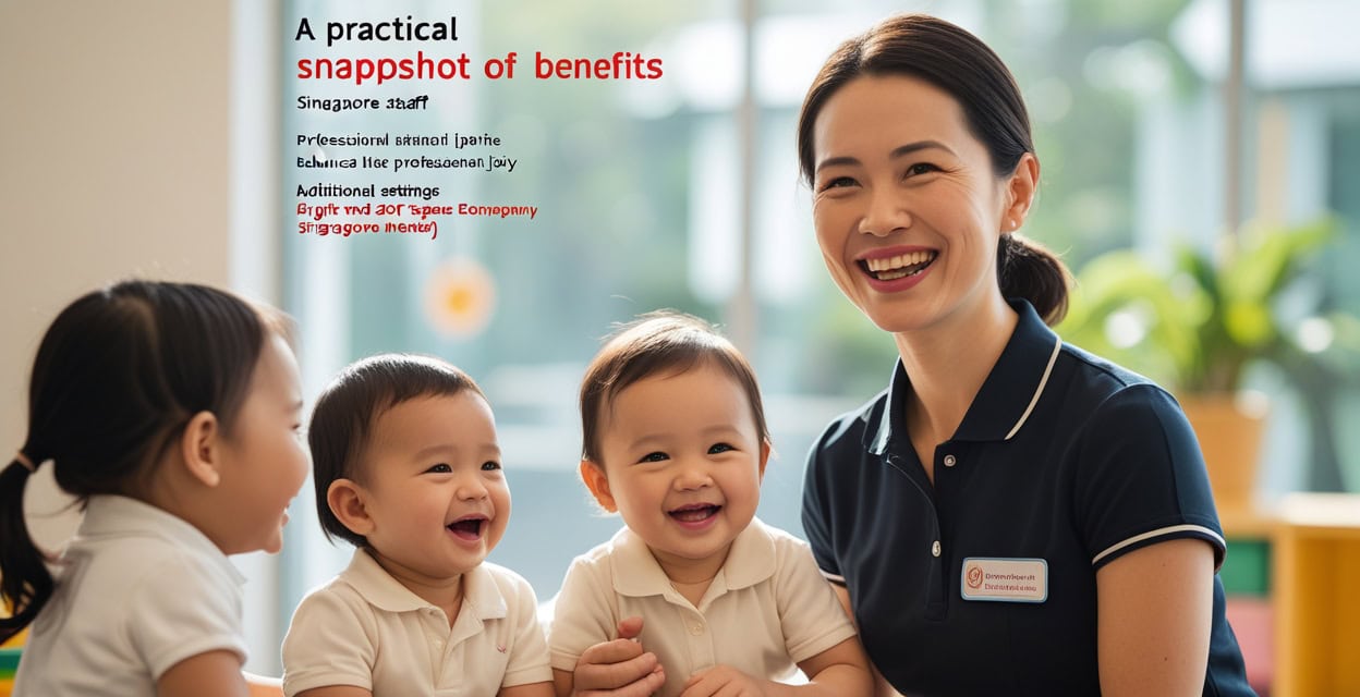 A Practical Snapshot of Benefits