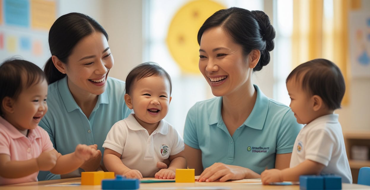 Practical Advice for Parents: Getting Early Development Right