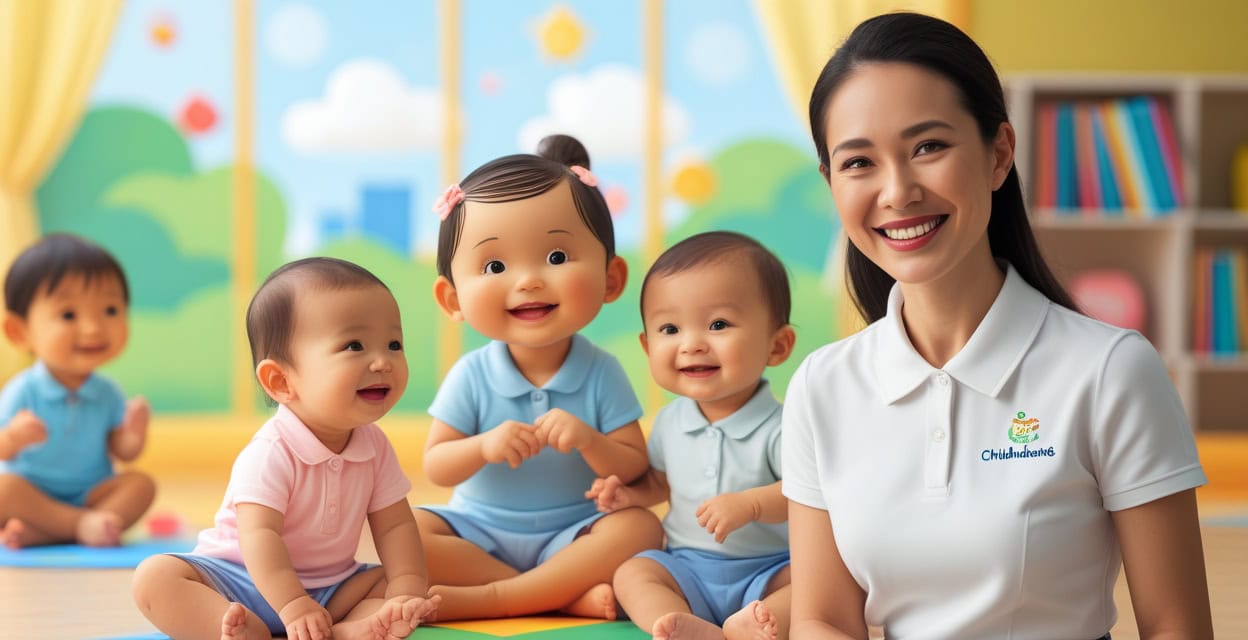 Visit, Enroll, or Join Our Childminding Team