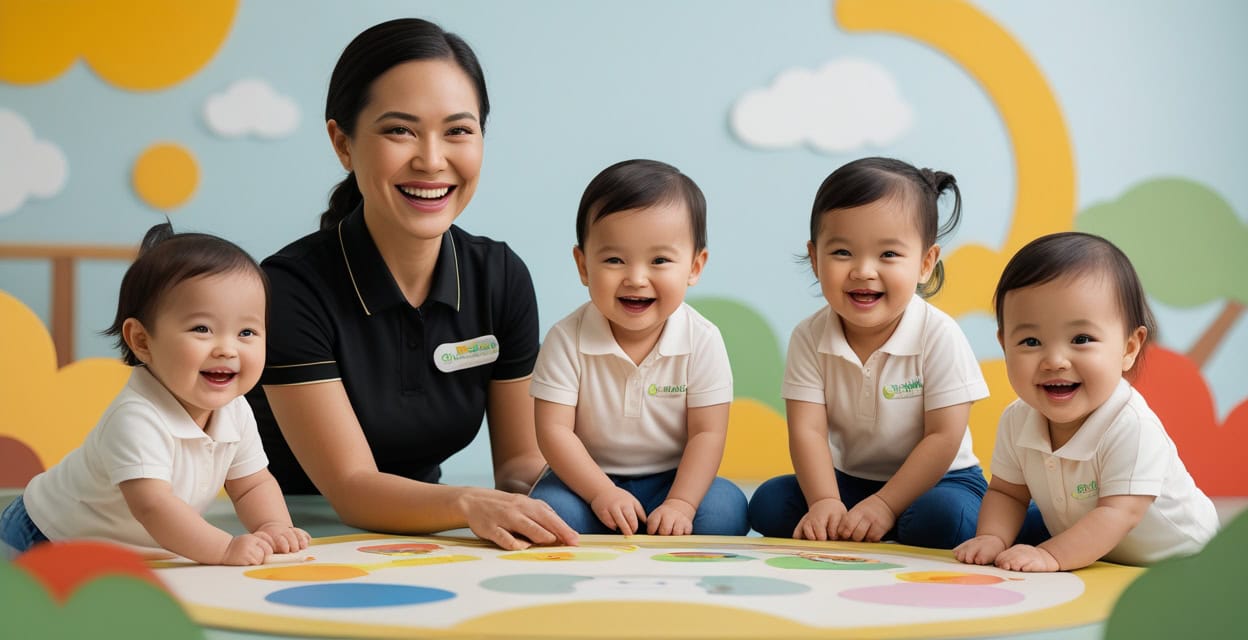 How EduNanny Makes Infant Care Great in Singapore