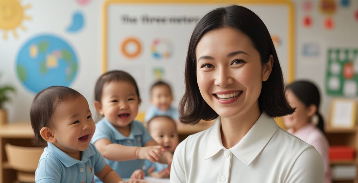 1) The Three‑Meter Classroom: Pedagogy you can feel